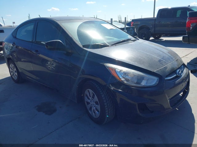 Aukcja sprzedaży 2016 Hyundai Accent Se, vin: KMHCT4AE0GU125679, numer aukcji: 46178827