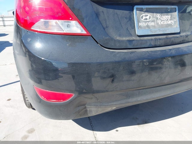 Aukcja sprzedaży 2016 Hyundai Accent Se, vin: KMHCT4AE0GU125679, numer aukcji: 46178827