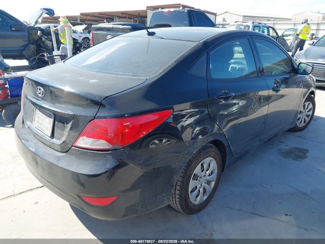 Aukcja sprzedaży 2016 Hyundai Accent Se, vin: KMHCT4AE0GU125679, numer aukcji: 46178827