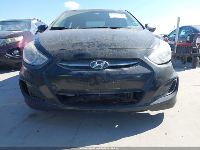 Aukcja sprzedaży 2016 Hyundai Accent Se, vin: KMHCT4AE0GU125679, numer aukcji: 46178827