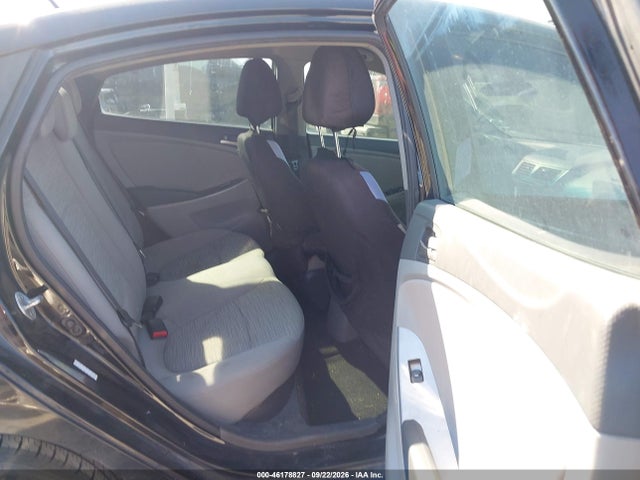 Aukcja sprzedaży 2016 Hyundai Accent Se, vin: KMHCT4AE0GU125679, numer aukcji: 46178827