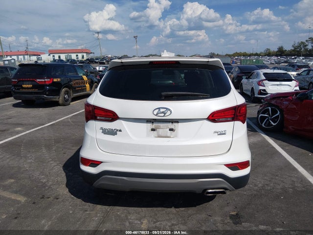 Aukcja sprzedaży 2017 Hyundai Santa Fe Sport 2.4l, vin: 5NMZUDLB8HH029094, numer aukcji: 46178833