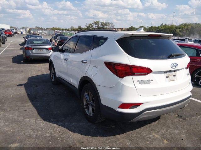Aukcja sprzedaży 2017 Hyundai Santa Fe Sport 2.4l, vin: 5NMZUDLB8HH029094, numer aukcji: 46178833
