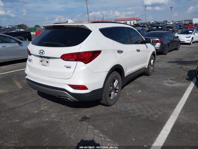 Aukcja sprzedaży 2017 Hyundai Santa Fe Sport 2.4l, vin: 5NMZUDLB8HH029094, numer aukcji: 46178833