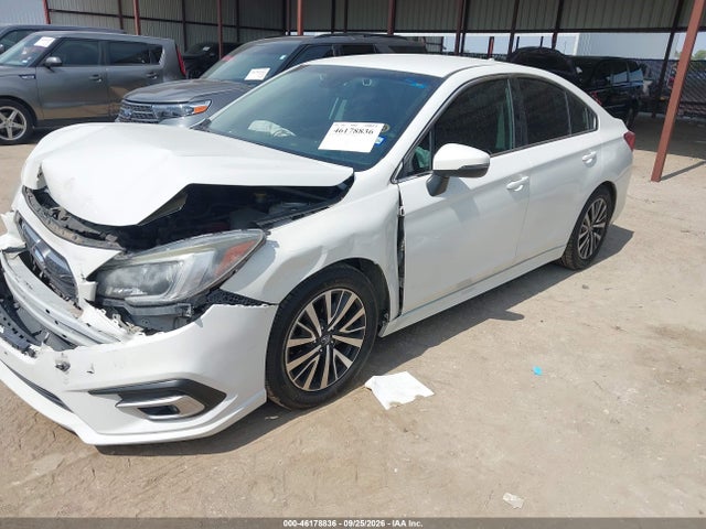 Продажа на аукционе авто 2019 Subaru Legacy 2.5i Premium, vin: 4S3BNAF60K3040320, номер лота: 46178836