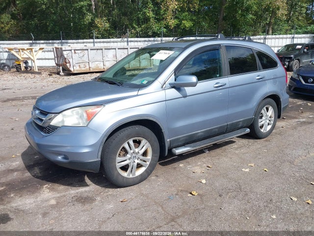 Aukcja sprzedaży 2011 Honda Cr-v Ex, vin: 5J6RE4H50BL802852, numer aukcji: 46178838