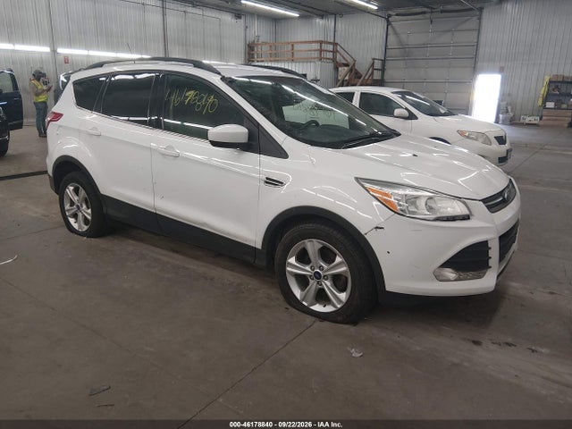 Продаж на аукціоні авто 2014 Ford Escape Se, vin: 1FMCU0GX1EUA22301, номер лоту: 46178840