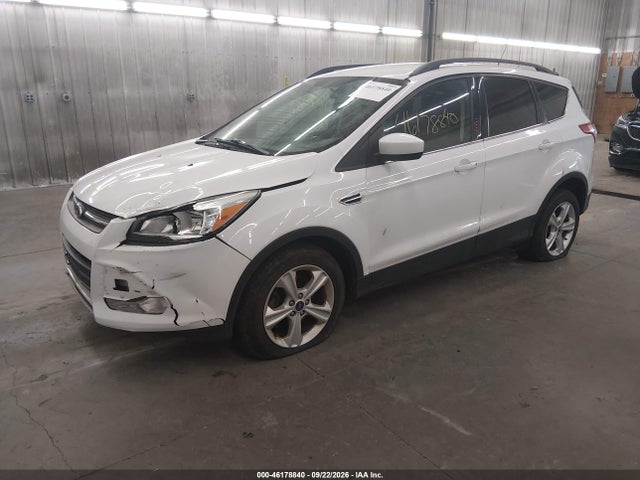 Продаж на аукціоні авто 2014 Ford Escape Se, vin: 1FMCU0GX1EUA22301, номер лоту: 46178840