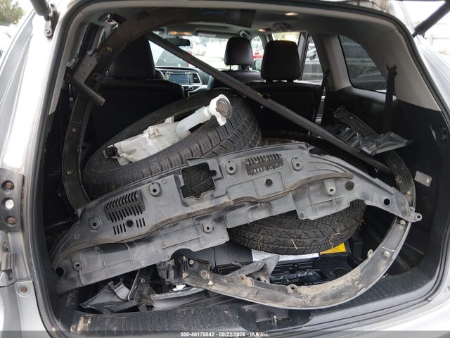 46178842 :رقم المزاد ، 5TDJKRFHXFS221272 vin ، 2015 Toyota Highlander Xle V6 مزاد بيع