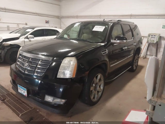 Aukcja sprzedaży 2007 Cadillac Escalade Standard, vin: 1GYFK63847R237048, numer aukcji: 46178846
