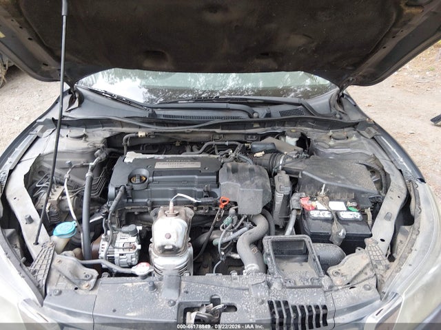 2013 Honda Accord Lx მანქანა იყიდება აუქციონზე, vin: 1HGCR2F35DA078386, აუქციონის ნომერი: 46178849