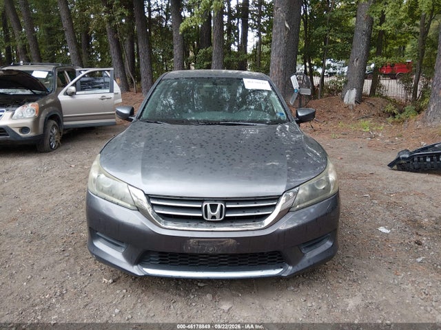 2013 Honda Accord Lx მანქანა იყიდება აუქციონზე, vin: 1HGCR2F35DA078386, აუქციონის ნომერი: 46178849