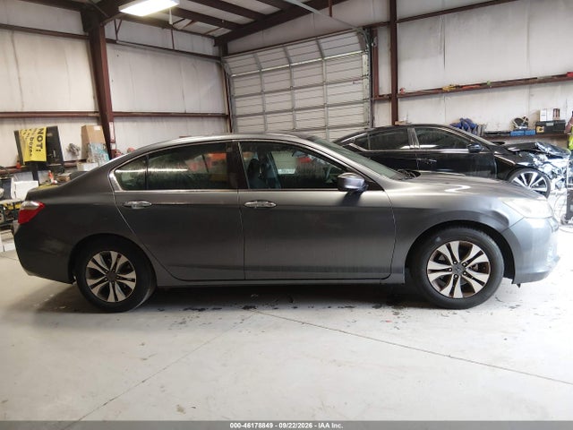 2013 Honda Accord Lx მანქანა იყიდება აუქციონზე, vin: 1HGCR2F35DA078386, აუქციონის ნომერი: 46178849