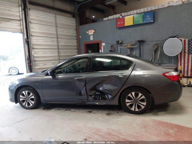 2013 Honda Accord Lx მანქანა იყიდება აუქციონზე, vin: 1HGCR2F35DA078386, აუქციონის ნომერი: 46178849