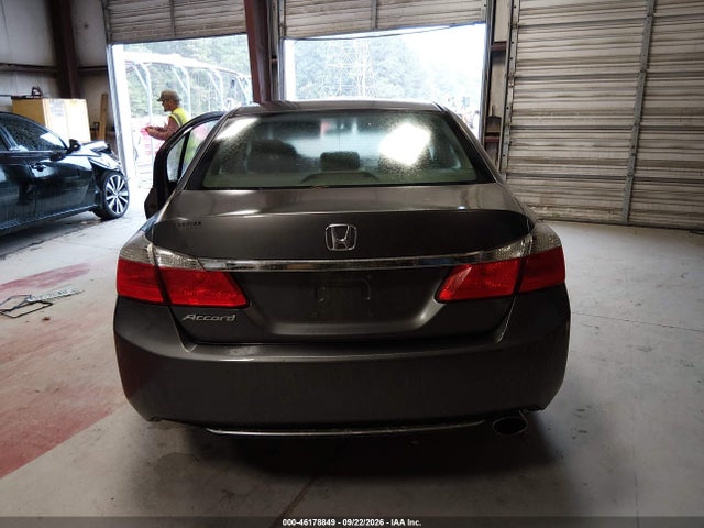 2013 Honda Accord Lx მანქანა იყიდება აუქციონზე, vin: 1HGCR2F35DA078386, აუქციონის ნომერი: 46178849