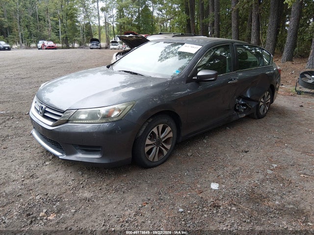 2013 Honda Accord Lx მანქანა იყიდება აუქციონზე, vin: 1HGCR2F35DA078386, აუქციონის ნომერი: 46178849
