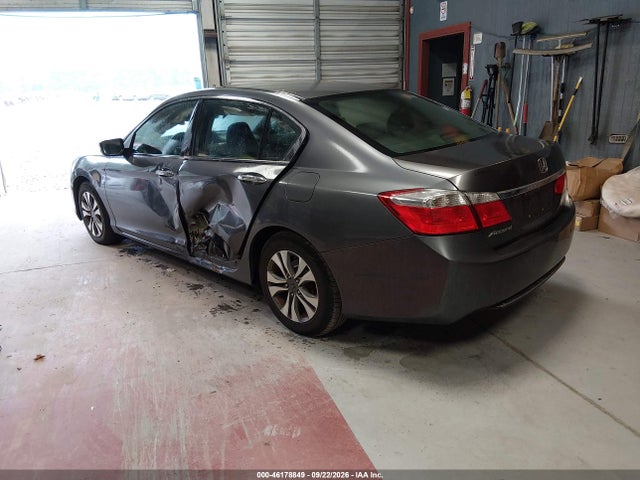 2013 Honda Accord Lx მანქანა იყიდება აუქციონზე, vin: 1HGCR2F35DA078386, აუქციონის ნომერი: 46178849