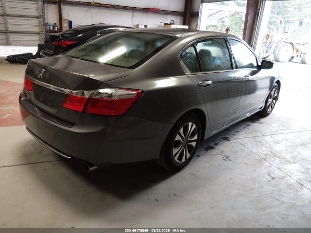 2013 Honda Accord Lx მანქანა იყიდება აუქციონზე, vin: 1HGCR2F35DA078386, აუქციონის ნომერი: 46178849