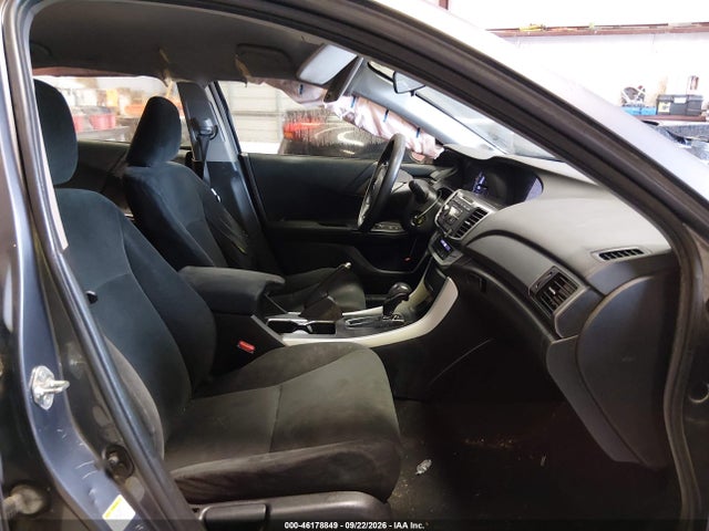 2013 Honda Accord Lx მანქანა იყიდება აუქციონზე, vin: 1HGCR2F35DA078386, აუქციონის ნომერი: 46178849