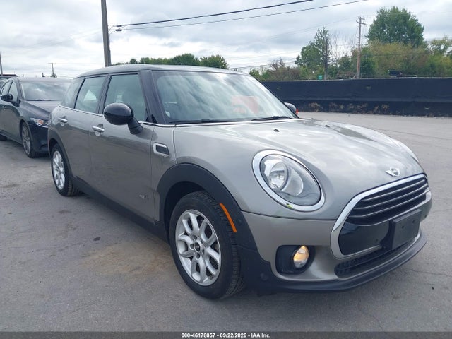Продаж на аукціоні авто 2017 Mini Clubman Cooper, vin: WMWLU1C58H2F27279, номер лоту: 46178857