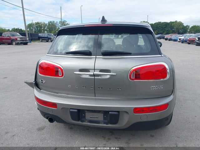 Продаж на аукціоні авто 2017 Mini Clubman Cooper, vin: WMWLU1C58H2F27279, номер лоту: 46178857