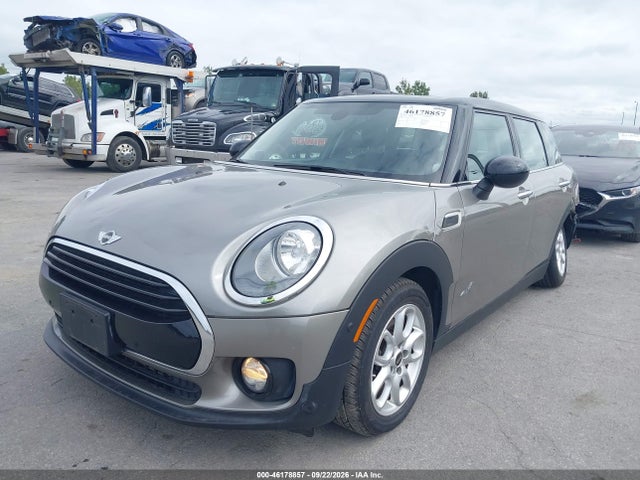 Продаж на аукціоні авто 2017 Mini Clubman Cooper, vin: WMWLU1C58H2F27279, номер лоту: 46178857