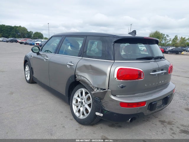 Продаж на аукціоні авто 2017 Mini Clubman Cooper, vin: WMWLU1C58H2F27279, номер лоту: 46178857