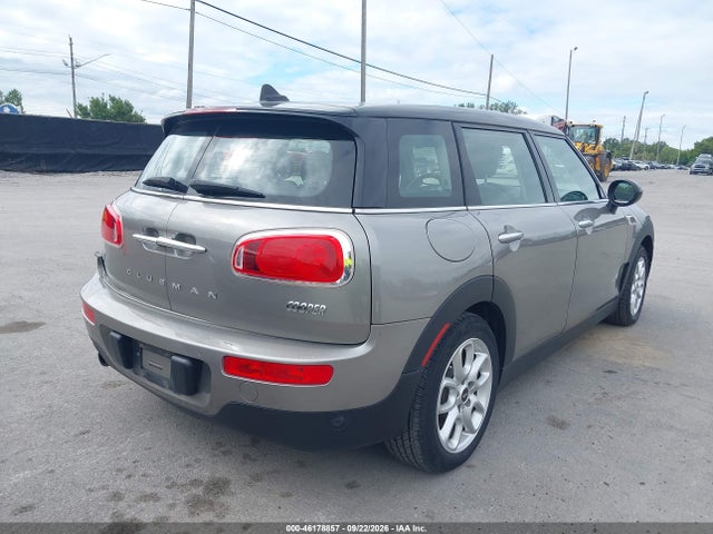 Продаж на аукціоні авто 2017 Mini Clubman Cooper, vin: WMWLU1C58H2F27279, номер лоту: 46178857