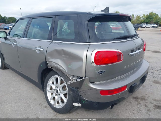 Продаж на аукціоні авто 2017 Mini Clubman Cooper, vin: WMWLU1C58H2F27279, номер лоту: 46178857