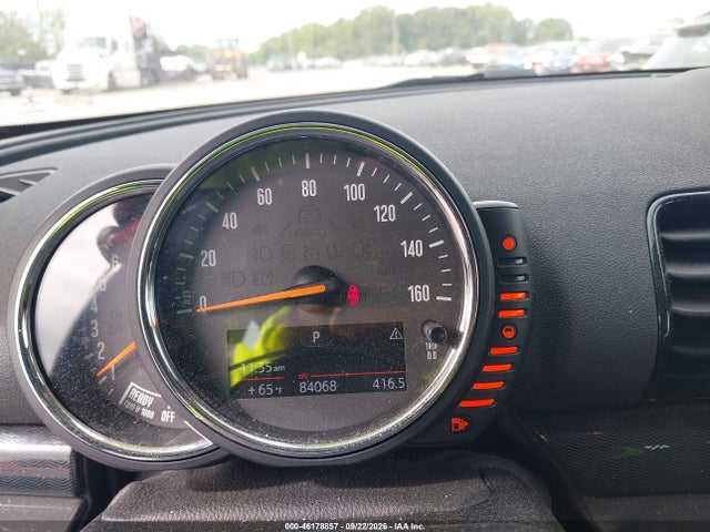 Продаж на аукціоні авто 2017 Mini Clubman Cooper, vin: WMWLU1C58H2F27279, номер лоту: 46178857