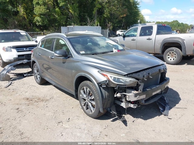 Aukcja sprzedaży 2017 Infiniti Qx30 Premium, vin: SJKCH5CR5HA039893, numer aukcji: 46178861