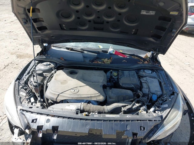 46178861 :رقم المزاد ، SJKCH5CR5HA039893 vin ، 2017 Infiniti Qx30 Premium مزاد بيع