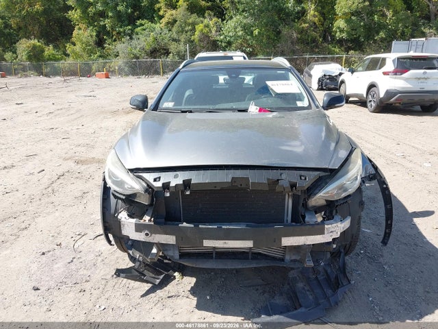 46178861 :رقم المزاد ، SJKCH5CR5HA039893 vin ، 2017 Infiniti Qx30 Premium مزاد بيع