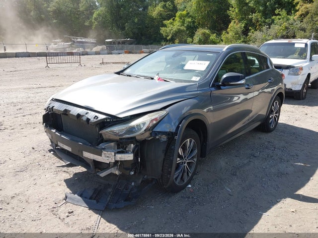 46178861 :رقم المزاد ، SJKCH5CR5HA039893 vin ، 2017 Infiniti Qx30 Premium مزاد بيع