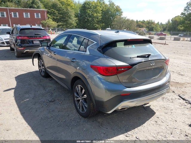 46178861 :رقم المزاد ، SJKCH5CR5HA039893 vin ، 2017 Infiniti Qx30 Premium مزاد بيع