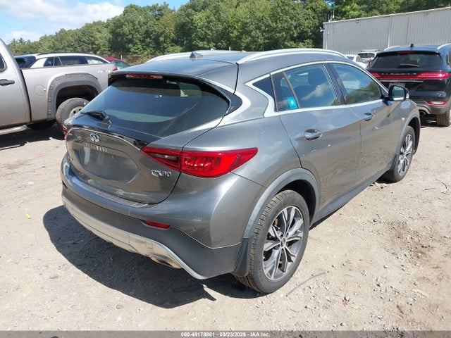 46178861 :رقم المزاد ، SJKCH5CR5HA039893 vin ، 2017 Infiniti Qx30 Premium مزاد بيع