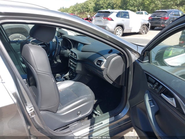 46178861 :رقم المزاد ، SJKCH5CR5HA039893 vin ، 2017 Infiniti Qx30 Premium مزاد بيع