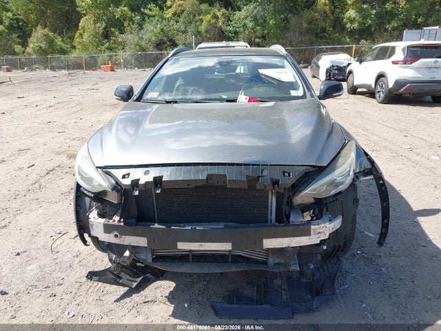 46178861 :رقم المزاد ، SJKCH5CR5HA039893 vin ، 2017 Infiniti Qx30 Premium مزاد بيع