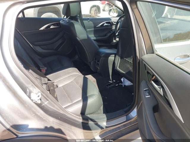 46178861 :رقم المزاد ، SJKCH5CR5HA039893 vin ، 2017 Infiniti Qx30 Premium مزاد بيع