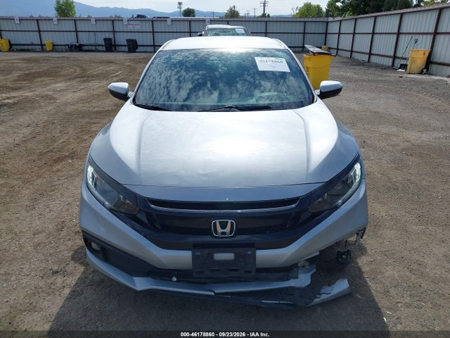 19XFC2F82ME201972 Honda Civic Sport