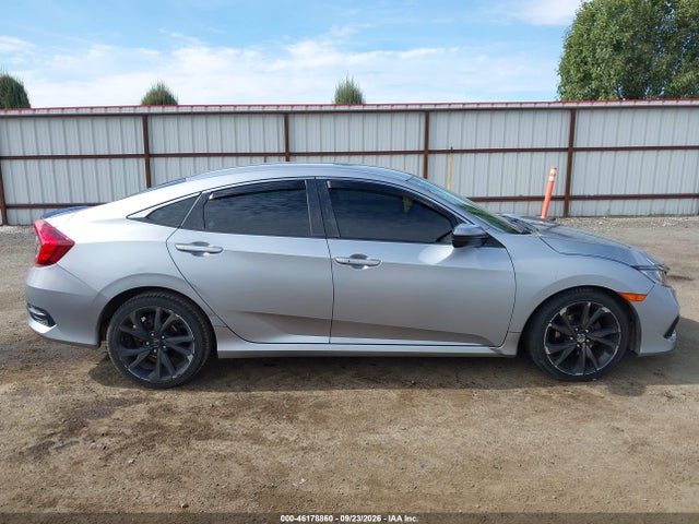 19XFC2F82ME201972 Honda Civic Sport
