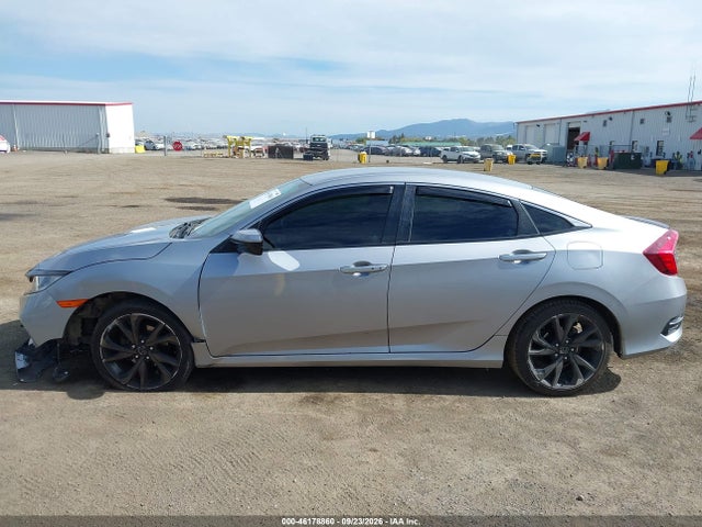 19XFC2F82ME201972 Honda Civic Sport