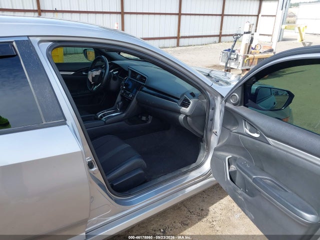 19XFC2F82ME201972 Honda Civic Sport