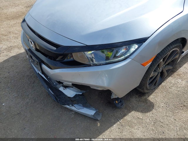 19XFC2F82ME201972 Honda Civic Sport