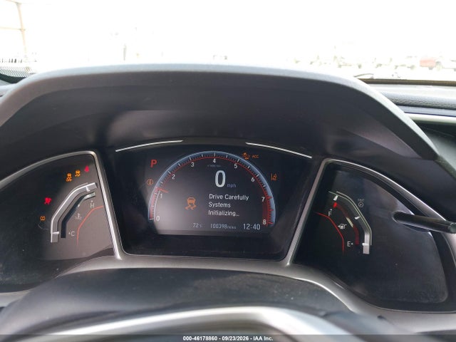 19XFC2F82ME201972 Honda Civic Sport
