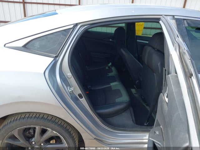 19XFC2F82ME201972 Honda Civic Sport