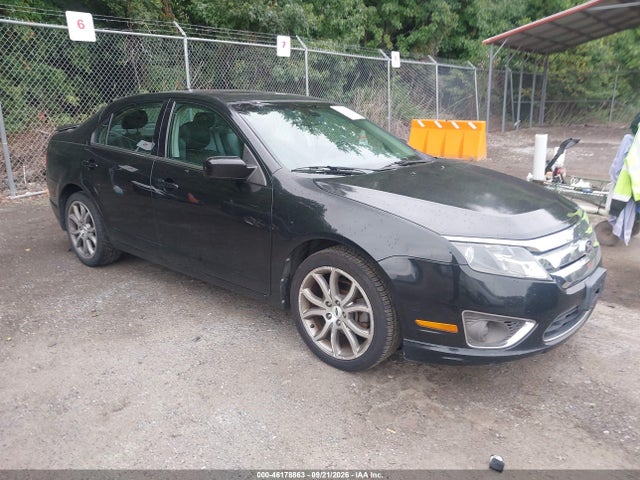 Auction sale of the 2011 Ford Fusion Sel, vin: 3FAHP0JA4BR296607, lot number: 46178863