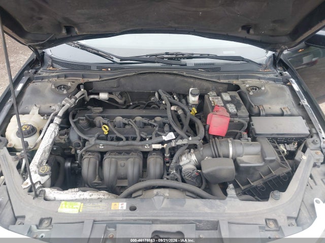 Продажа на аукционе авто 2011 Ford Fusion Sel, vin: 3FAHP0JA4BR296607, номер лота: 46178863