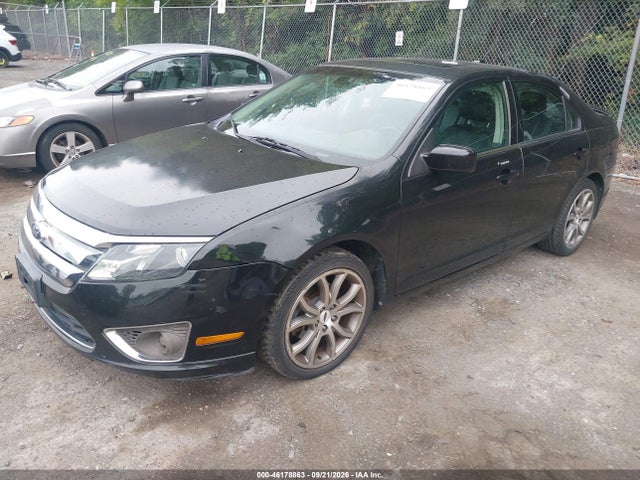 Продажа на аукционе авто 2011 Ford Fusion Sel, vin: 3FAHP0JA4BR296607, номер лота: 46178863