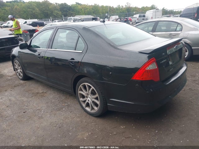 Продажа на аукционе авто 2011 Ford Fusion Sel, vin: 3FAHP0JA4BR296607, номер лота: 46178863